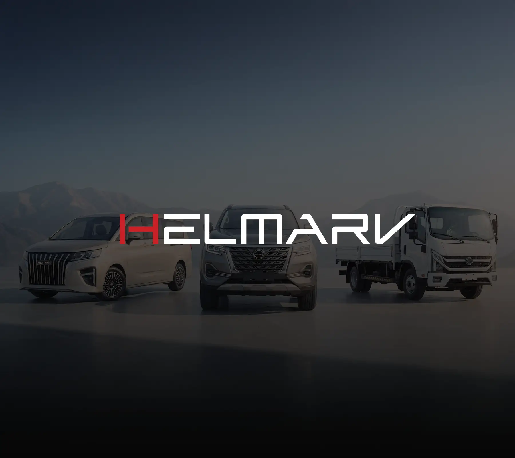 Helmarv Miracle UAE | Premium SUV with Advanced Features